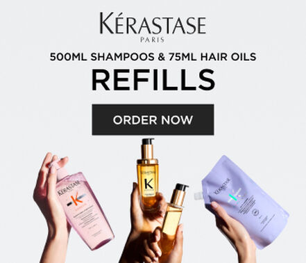 Kerastase Refills Bains Promotion - Kerastase | L'Oréal Partner Shop